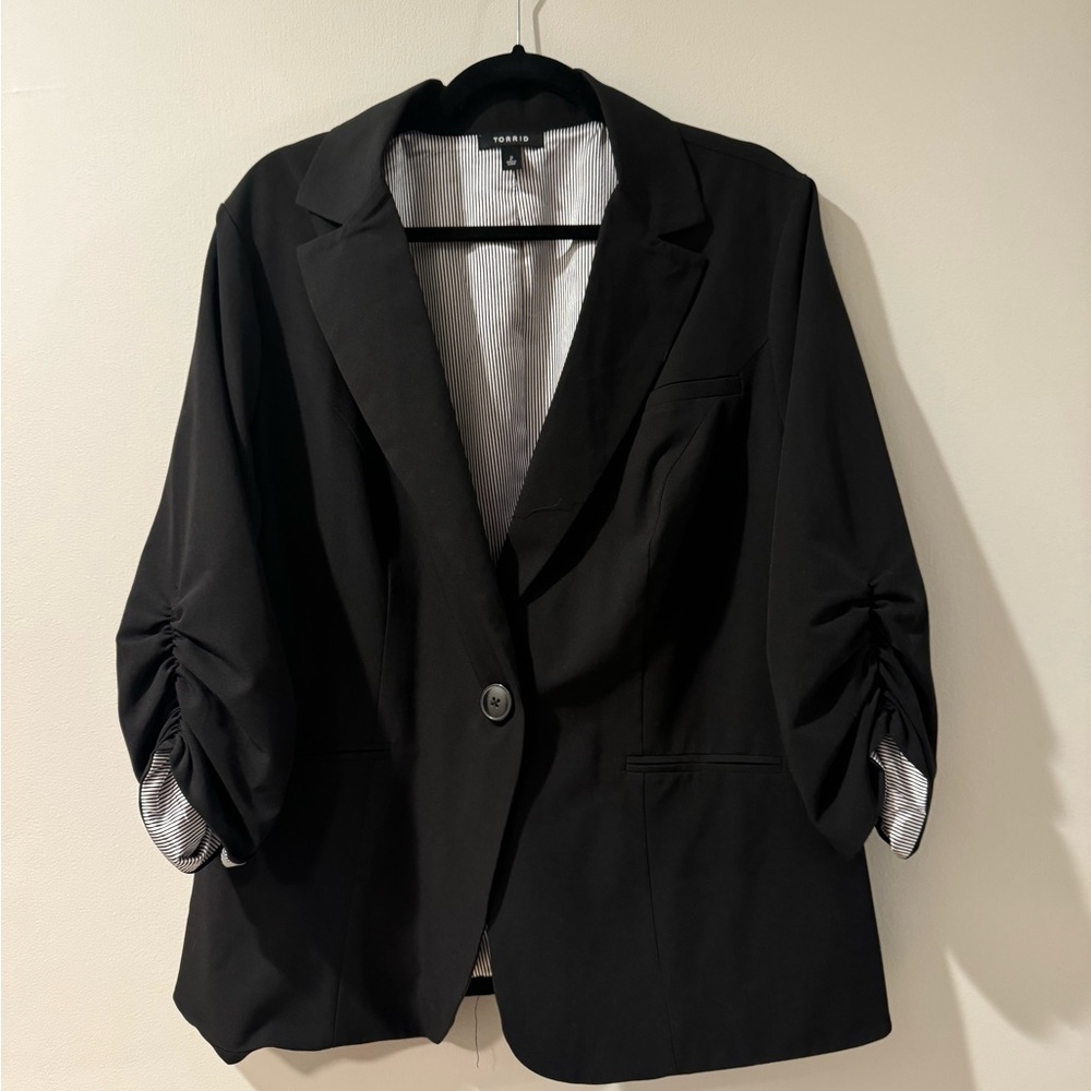 Black Blazer